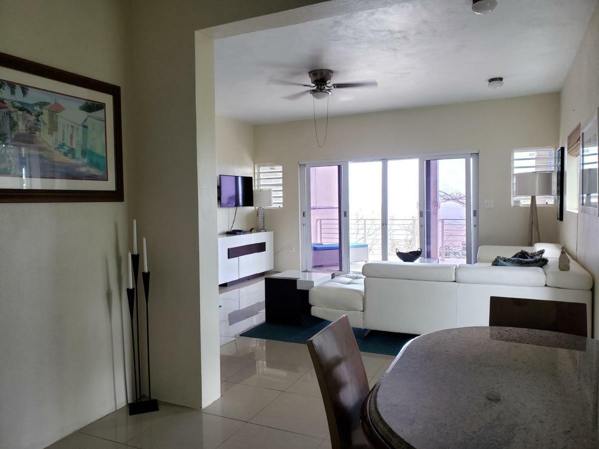 Villa Indigo Sunny 1Br Apartment In Private Gated Estate Charlotte Amalie Buitenkant foto