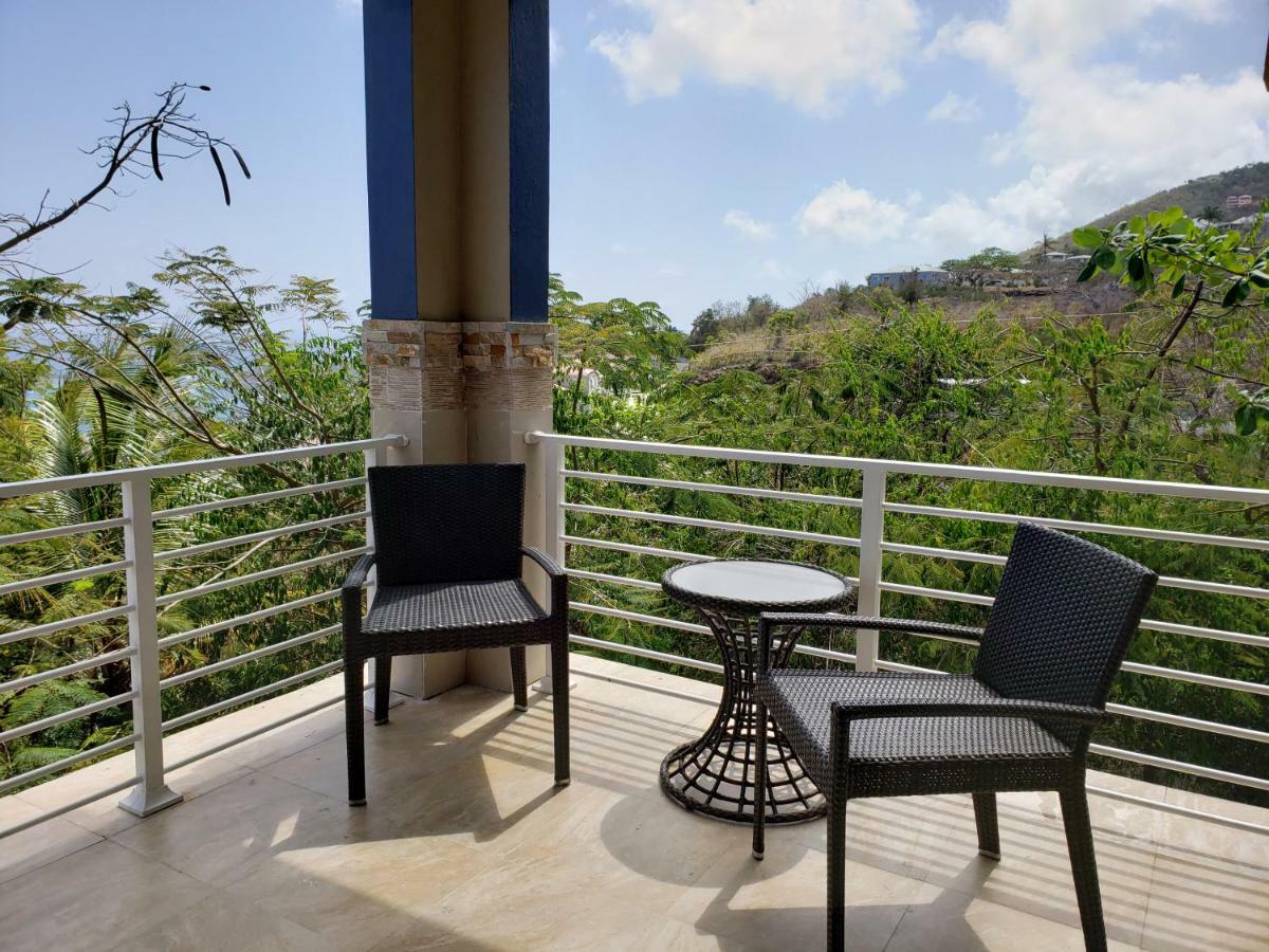 Villa Indigo Sunny 1Br Apartment In Private Gated Estate Charlotte Amalie Buitenkant foto