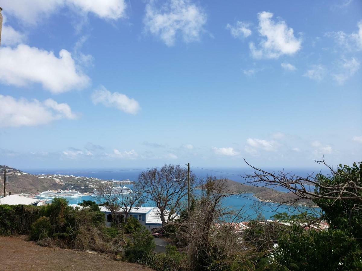 Villa Indigo Sunny 1Br Apartment In Private Gated Estate Charlotte Amalie Buitenkant foto